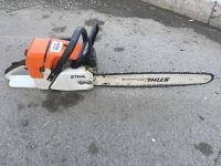Лот: 13674800. Фото: 3. Бензопила Stihl MS 440. Строительство и ремонт