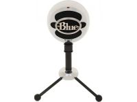Лот: 21759172. Фото: 2. Микрофон Blue Snowball хром. Аудиотехника