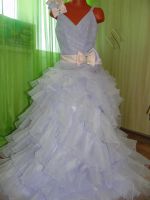 Лот: 3970106. Фото: 7. Роскошное платье для особого случая