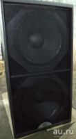 Лот: 12817535. Фото: 5. Сабвуферы -Martin audio S218