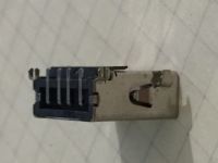 Лот: 12197057. Фото: 2. Разъем usb2 для ноутбука(acer... Радиодетали  (электронные компоненты)