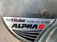 Лот: 25644391. Фото: 3. Сигнал звуковой Mitsuba Alpha... Авто, мото, водный транспорт