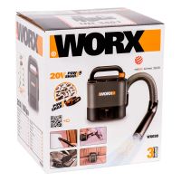 Лот: 24296530. Фото: 3. Пылесос для автомобиля WORX WX030... Строительство и ремонт