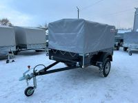 Лот: 21215436. Фото: 5. Прицеп Уралец 2.0 ср.тент