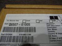 Лот: 6424888. Фото: 2. Плата форматера (сетевая) Q6507-61005... Принтеры, сканеры, МФУ