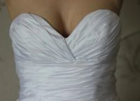 Лот: 4140365. Фото: 2. Свадебное платье 46-50. Свадебная мода