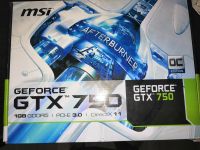 Лот: 12242581. Фото: 2. видеокарта Ge Force GTX 750. Комплектующие