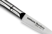 Лот: 25316004. Фото: 7. Нож «Samura Bamboo» овощной 80мм...