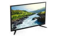 Лот: 15939027. Фото: 3. Телевизор AMCV LE-32ZTHS17 / Smart... Бытовая техника