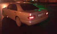 Лот: 10459623. Фото: 2. мерс обмен на марк 2. Авто, мото, водный транспорт