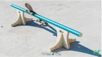 Лот: 7788808. Фото: 4. Рейл|Rail для скейта|skate