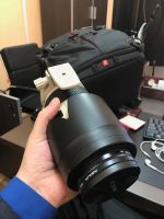Лот: 10687445. Фото: 2. Canon EF 70-200 2.8L IS вторая... Фото, видеокамеры, оптика