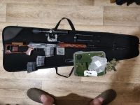 Лот: 17863787. Фото: 5. СВД от A&K в боевом дереве.