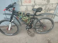 Лот: 20553303. Фото: 2. Электровелосипед с мотором bafang... Электровелосипеды и комплектующие