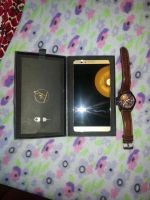 Лот: 6002042. Фото: 2. Huawei Ascend Mate 7 premium gold. Смартфоны, связь, навигация