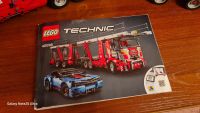 Лот: 19900585. Фото: 2. Конструктор LEGO Technic 42098... Игрушки