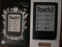 Лот: 5719623. Фото: 3. Электронная книга PocketBook Touch2... Компьютеры, оргтехника, канцтовары