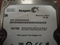 Лот: 11997143. Фото: 2. HDD 2.5" жесткий диск Seagate... Комплектующие