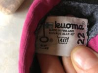 Лот: 12424833. Фото: 3. Сапоги зимние KUOMA 22 размер... Дети растут