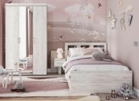 Лот: 25125661. Фото: 6. Кровать Гранд 120 с ортопедическим...