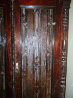 Лот: 5598245. Фото: 5. Шкаф платяной антикварный начала...