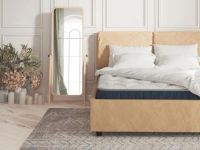 Лот: 19171490. Фото: 6. Пружинный матрас Основа Снов Status...