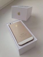 Лот: 3585704. Фото: 2. Apple iPhone 5s 16Gb GOLD [Гарантия... Смартфоны, связь, навигация