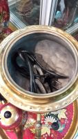 Лот: 10060137. Фото: 5. Гарнитур " Самовар + Чайник...