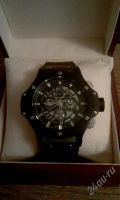 Лот: 1165111. Фото: 2. Hublot (часы копия). Часы, аксессуары