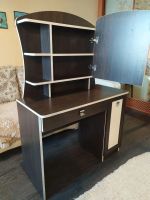 Лот: 21765312. Фото: 3. Стол с зеркалом, шкаф, трельяж... Мебель