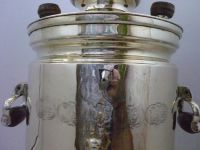 Лот: 8858799. Фото: 2. самовар Лозинского. Посуда, кухонная утварь