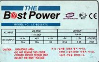 Лот: 25652266. Фото: 2. BestPower LC-B200ATX. Комплектующие