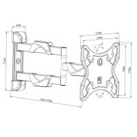 Лот: 11027101. Фото: 2. Кронштейн для LCD/LED тв 15"-43... Аксессуары