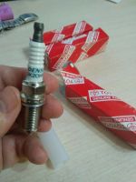 Лот: 14921212. Фото: 4. Свечи зажигания иридиевые DENSO... Красноярск