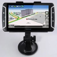 Лот: 5181998. Фото: 2. Портативный GPS-навигатор Explay... Смартфоны, связь, навигация