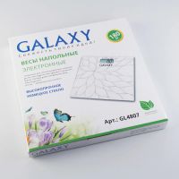 Лот: 9061647. Фото: 3. Весы напольные Galaxy GL-4807. Бытовая техника