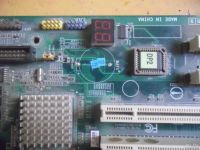 Лот: 9749469. Фото: 2. материнская плата EPoX ep-5ela3i. Комплектующие