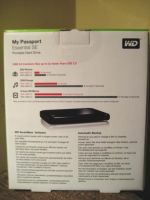 Лот: 4399092. Фото: 2. Внешний жесткий диск Western Digital... Носители информации