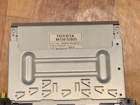 Лот: 15660159. Фото: 2. Магнитола toyota vitz 130. Автозвук