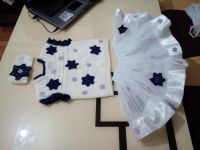 Лот: 10641649. Фото: 3. Костюм " Снежинки" р. 98-104 верх... Новый год!