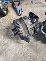 Лот: 13847697. Фото: 2. Генератор mazda CX-7 L3. Автозапчасти