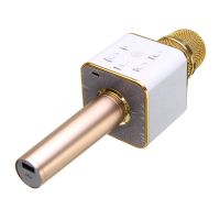 Лот: 12117568. Фото: 5. Караоке микрофон с bluetooth динамиком...