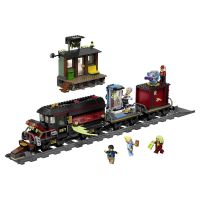 Лот: 15176866. Фото: 6. LEGO Hidden Side 70424 Призрачный...