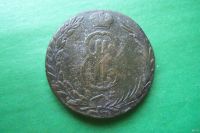 Лот: 17423797. Фото: 2. Сибирские 10 копеек 1768 г. КМ... Монеты