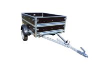 Лот: 25223650. Фото: 8. Легковой прицеп "Крепыш 2.0 R13...