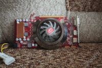 Лот: 389700. Фото: 3. ATI RADEON HD4850 512Mb <PCI-E... Компьютеры, оргтехника, канцтовары