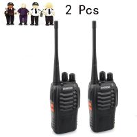 Лот: 10388386. Фото: 2. Радиостанция 2 штуки Baofeng BF-888S... Радиостанции