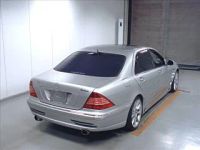 Лот: 10414733. Фото: 2. Mercedes-Benz S500L 2004 балла... Автозапчасти