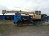Лот: 24337866. Фото: 7. Автокран Маз 5337