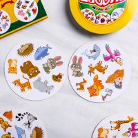 Лот: 15570099. Фото: 2. Настольная игра на реакцию и внимание... Игрушки